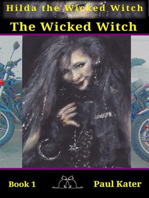 cover image of Hilda the Wicked Witch, no. 1